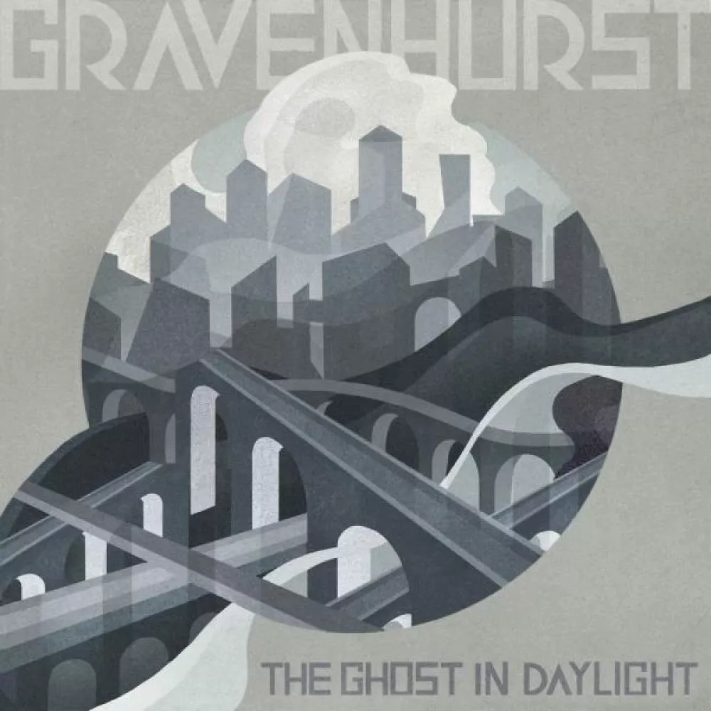 Illustration pour Chronique&nbsp;: Gravenhurst &#8211; The Ghost In Daylight