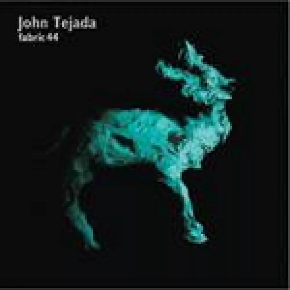 Illustration pour Chronique&nbsp;: John Tejada &#8211; Fabric 44