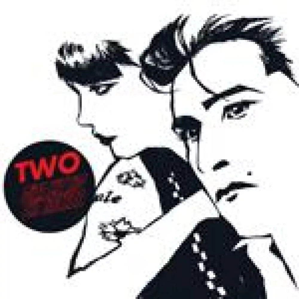 Illustration pour Chronique&nbsp;: Miss Kittin &#038; The Hacker &#8211; Two