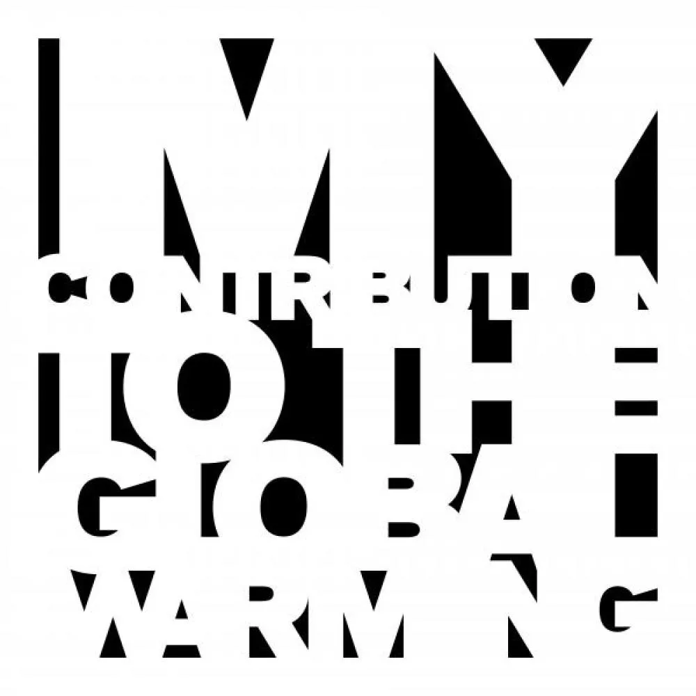 Illustration pour Chronique&nbsp;: Étienne De Crécy &#8211; My Contribution To The Global Warming