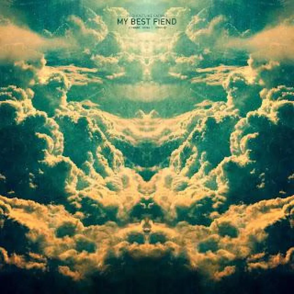 Illustration pour Chronique&nbsp;: My Best Fiend &#8211; In Ghostlike Fading