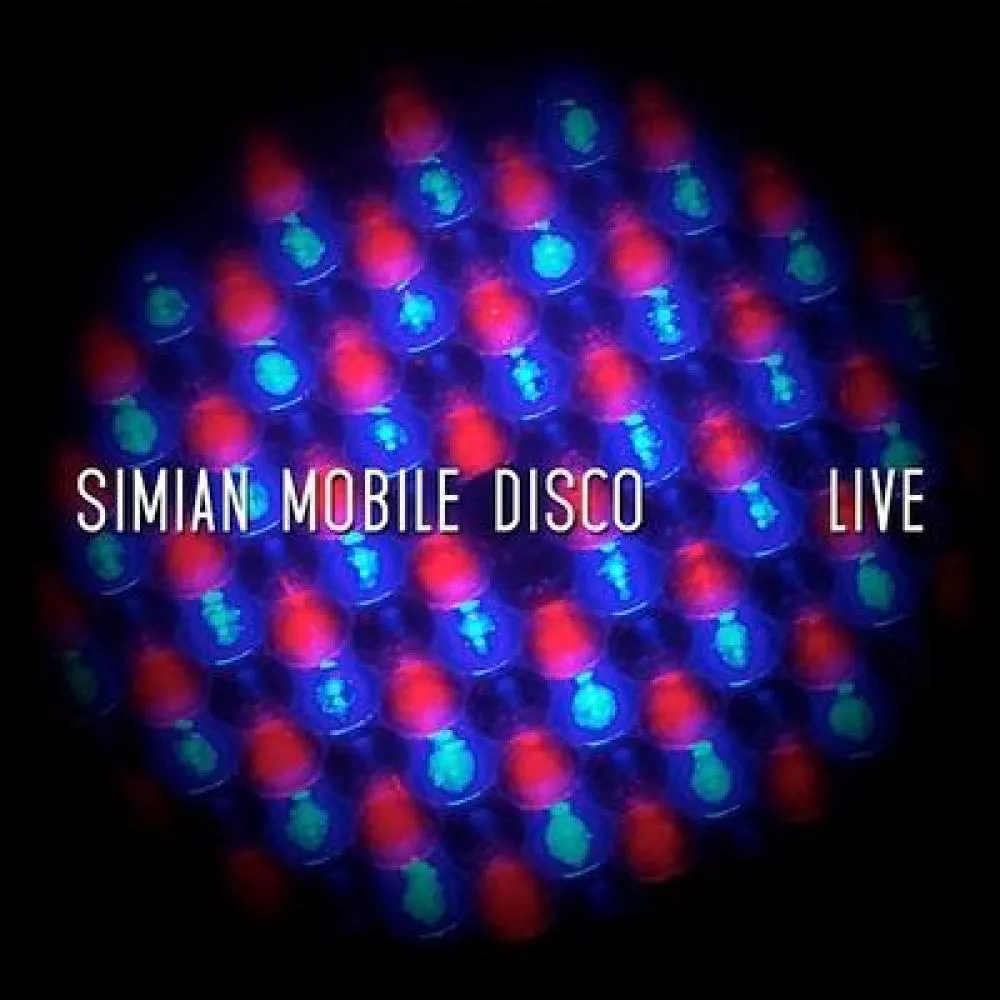 Illustration pour Chronique&nbsp;: Simian Mobile Disco &#8211; Live