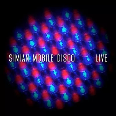 Illustration pour Chronique&nbsp;: Simian Mobile Disco &#8211; Live