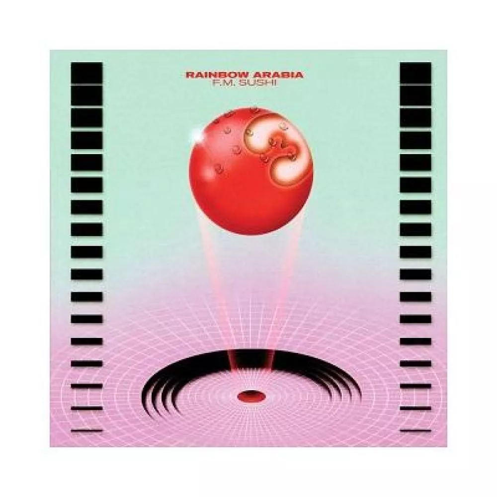 Illustration pour Chronique&nbsp;: Rainbow Arabia &#8211; FM Sushi