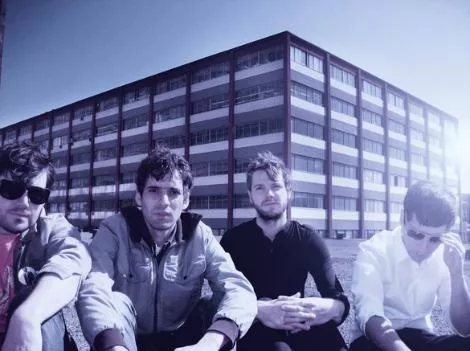 Illustration pour Interview&nbsp;: 5 questions à Suuns