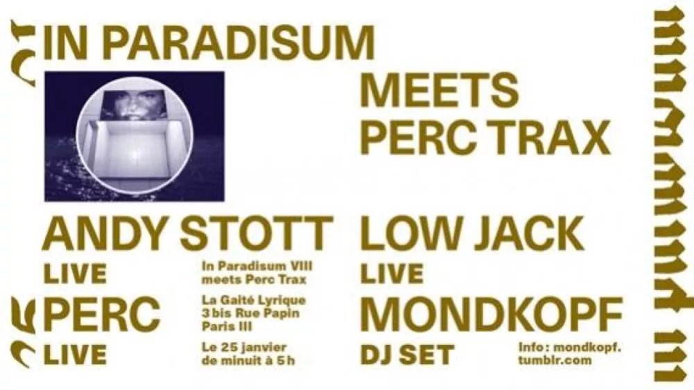 Illustration pour Interview croisée&nbsp;: Mondkopf / Perc