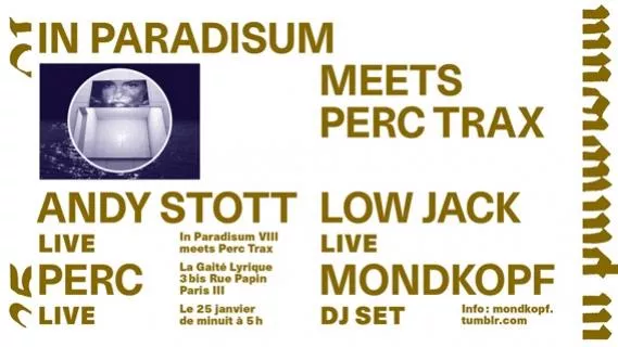 Illustration pour Interview croisée&nbsp;: Mondkopf / Perc