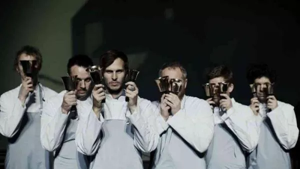 Illustration pour Interview&nbsp;: Pantha Du Prince