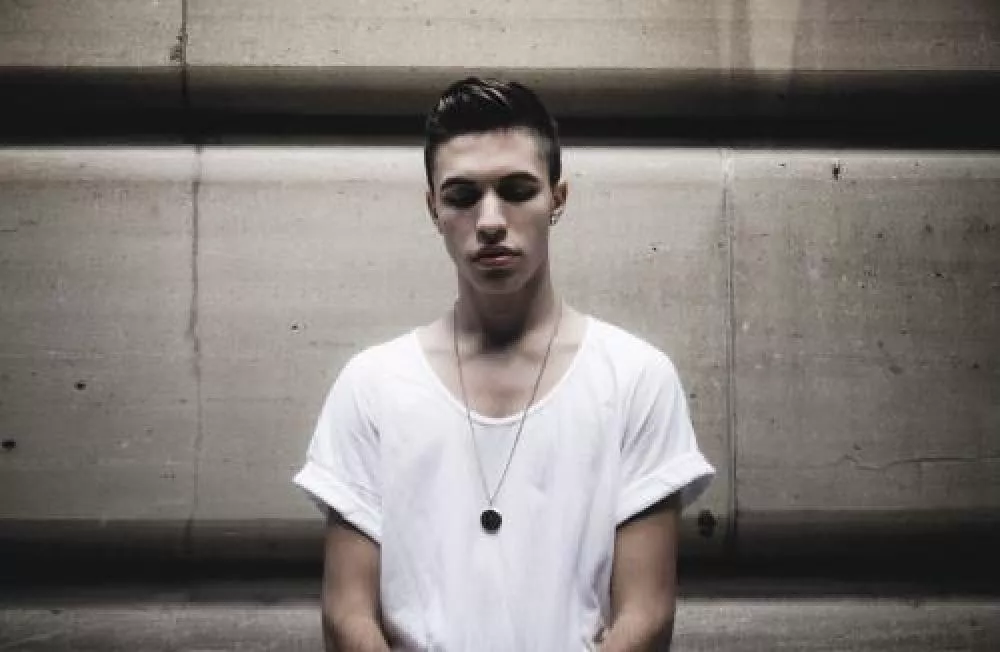 Illustration pour Tsugi Parie Sur&#8230; Black Atlass, prodige canadien de 19 ans