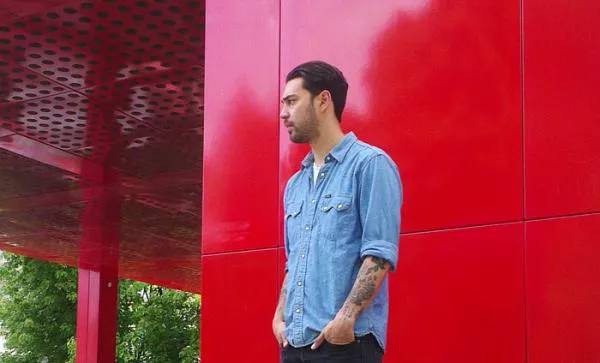 Illustration pour Interview&nbsp;: Hanni El Khatib de passage à la Tsugi Super Live