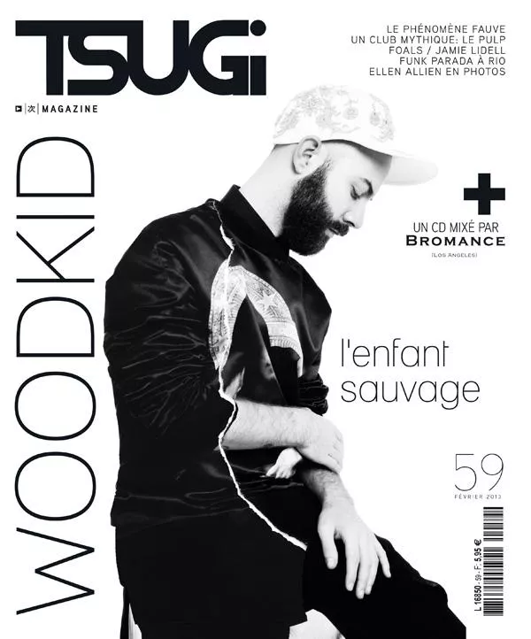 Illustration pour Woodkid, l&rsquo;enfant sauvage (partie 1/2)