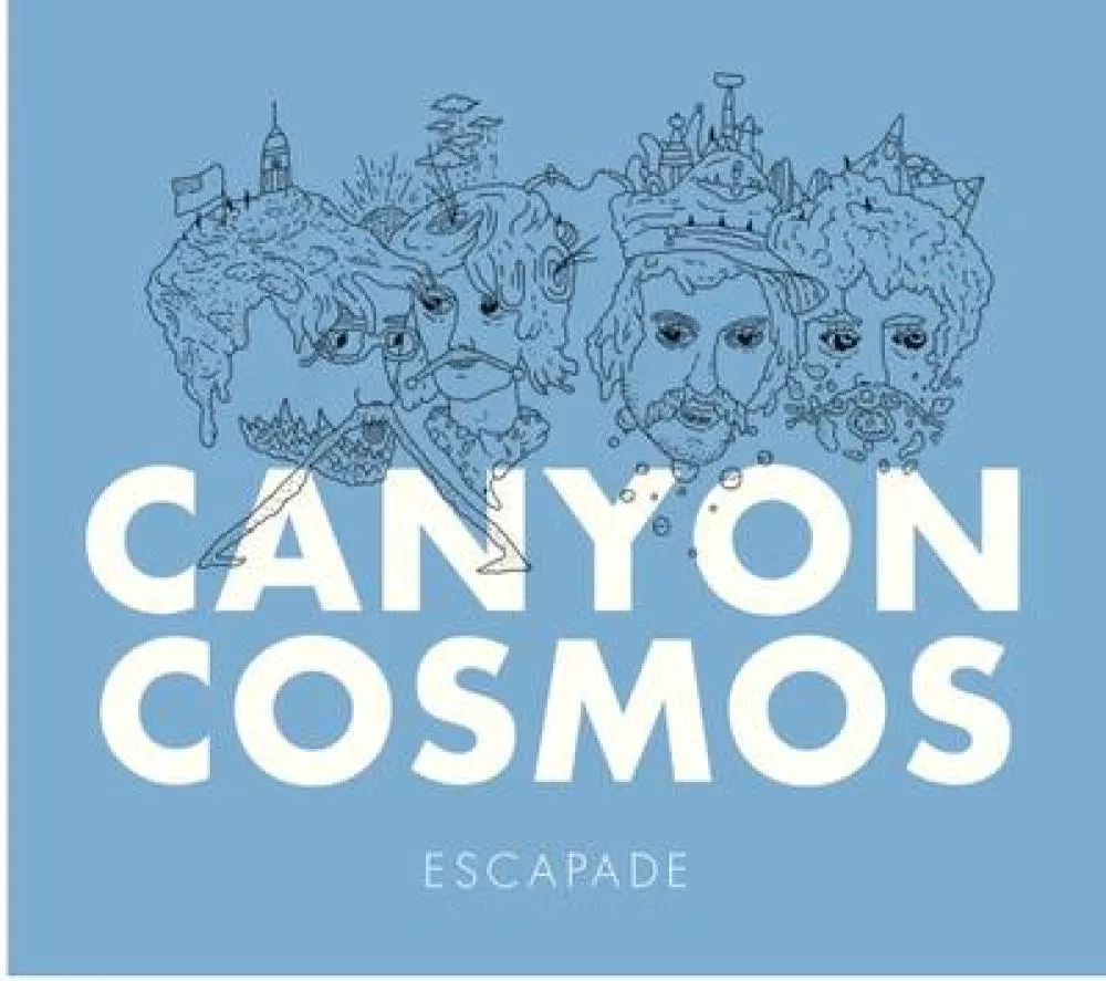 Illustration pour Tsugi parie sur&#8230;Canyon Cosmos