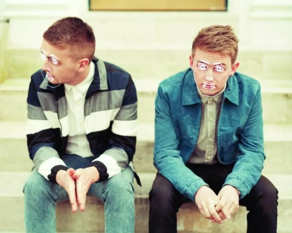 Illustration pour Interview&nbsp;: Disclosure, les héros de 2013