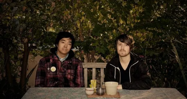 Illustration pour Interview « studio »&nbsp;: Fuck Buttons