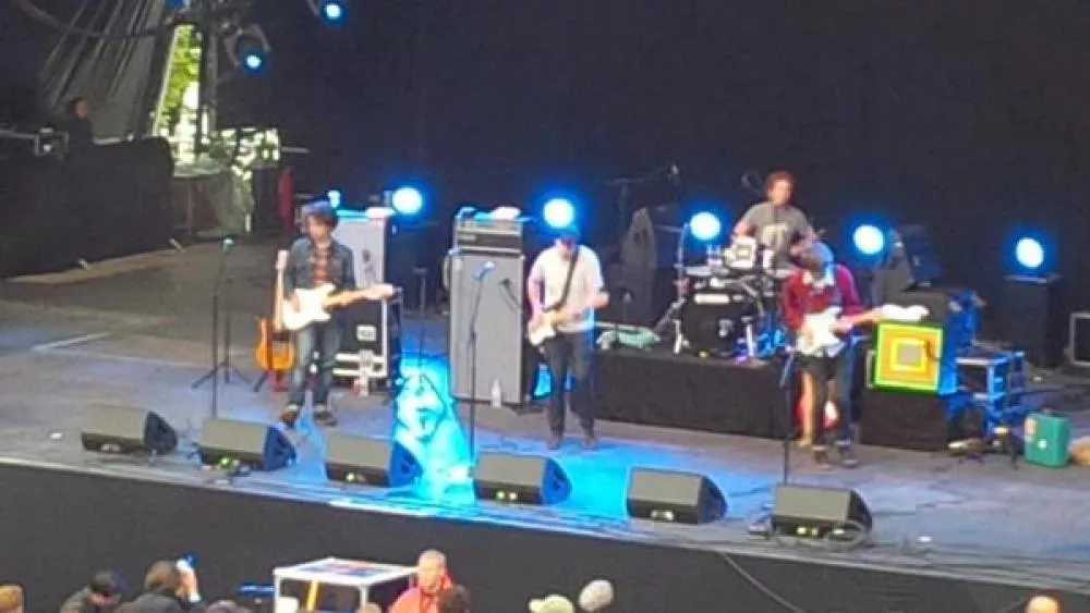 Illustration pour En direct de Rock en Seine (Saint Cloud, du 23 au 25 août)