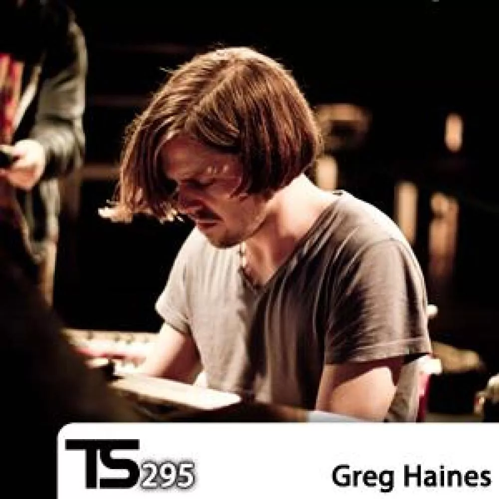 Illustration pour Tsugi Podcast 295&nbsp;: Greg Haines