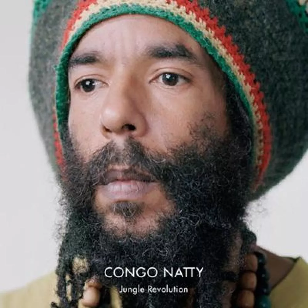Illustration pour Chronique&nbsp;: Congo Natty &#8211; Jungle Revolution