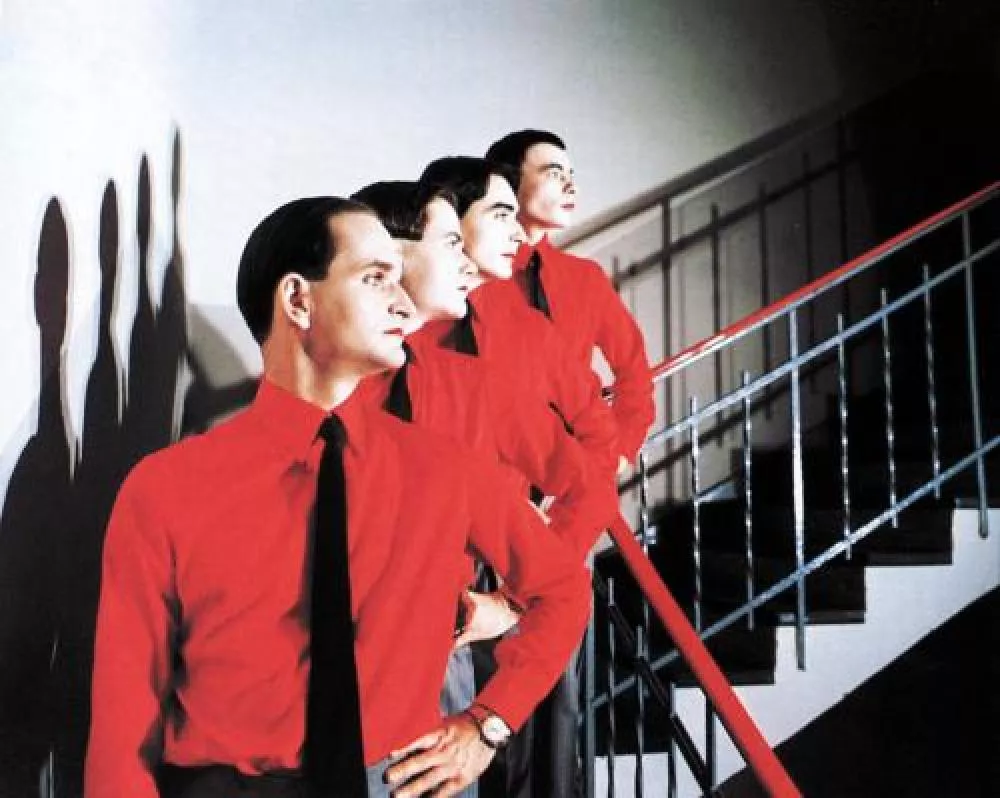 Illustration pour Documentaire&nbsp;: Kraftwerk &#8211; Pop Art