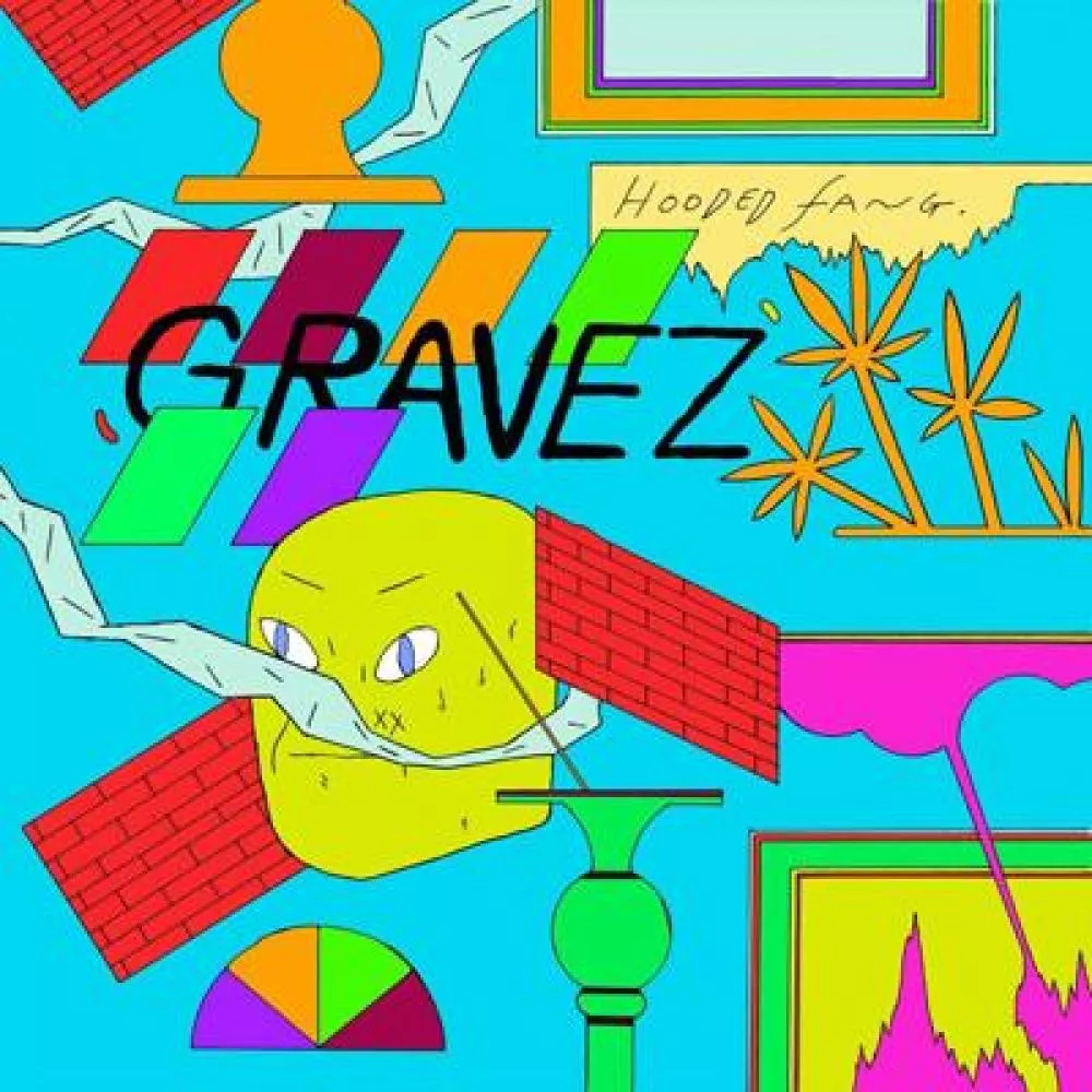 Illustration pour Chronique&nbsp;: Hooded Fang &#8211; Gravez