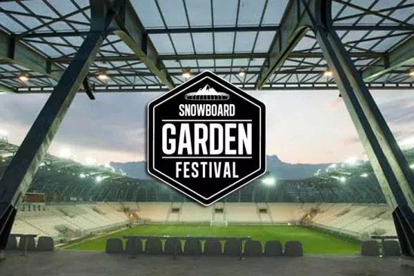 Illustration pour Le Snowboard Garden Festival ouvre ses portes cet automne