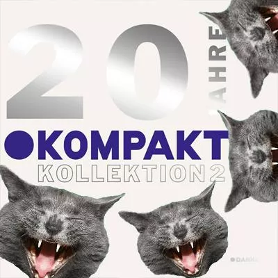 Illustration pour Chronique&nbsp;: 20 Jahre Kompakt Kollektion 2