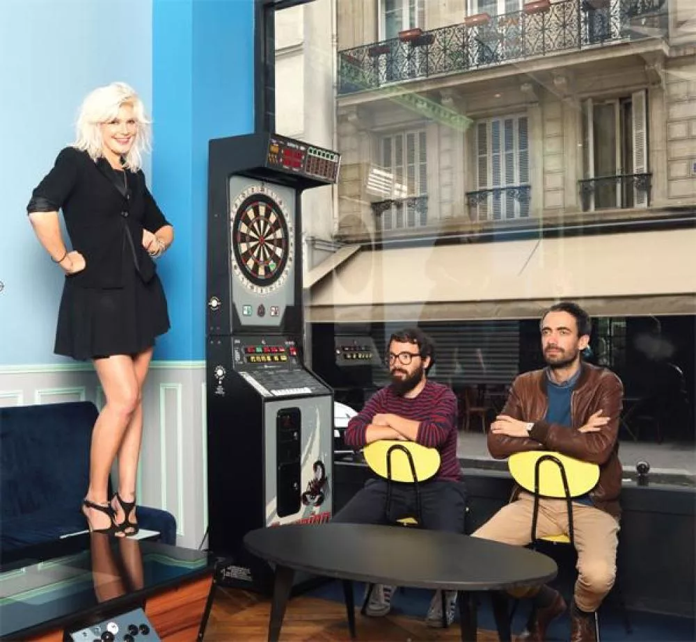 Illustration pour Micky Green, Para One, Tahiti Boy&nbsp;: interview croisée