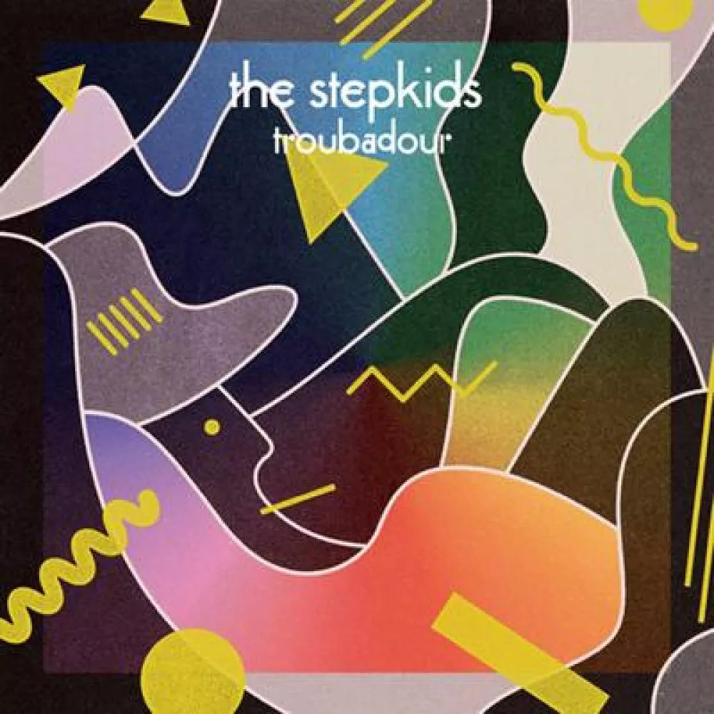 Illustration pour Chronique&nbsp;: The Stepkids &#8211; Troubadour