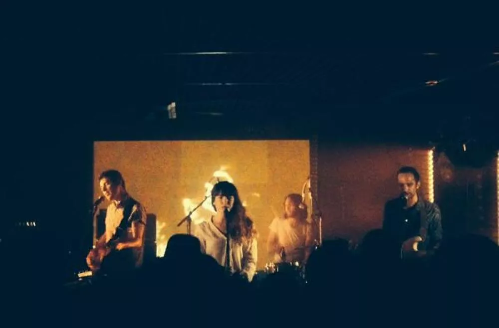 Illustration pour En direct de… French Pop (I.Boat, Bordeaux)