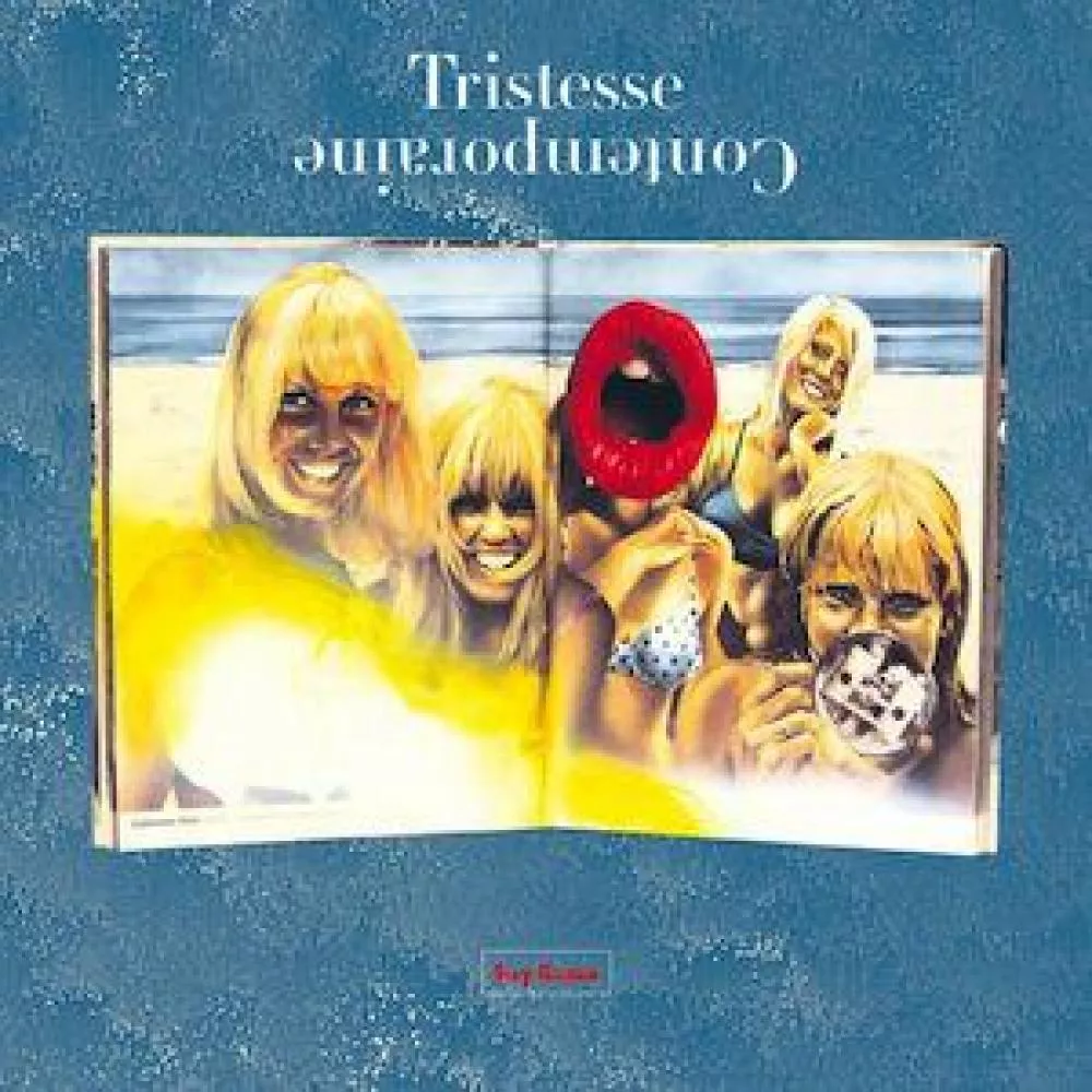 Illustration pour Chronique&nbsp;: Tristesse Contemporaine &#8211; Stay Golden