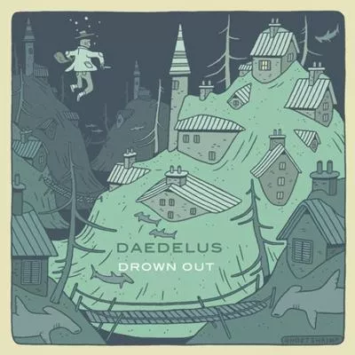 Illustration pour Chronique&nbsp;: Daedelus &#8211; Drown Out