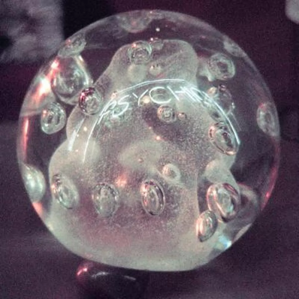 Illustration pour Chronique&nbsp;: Darkside &#8211; Psychic