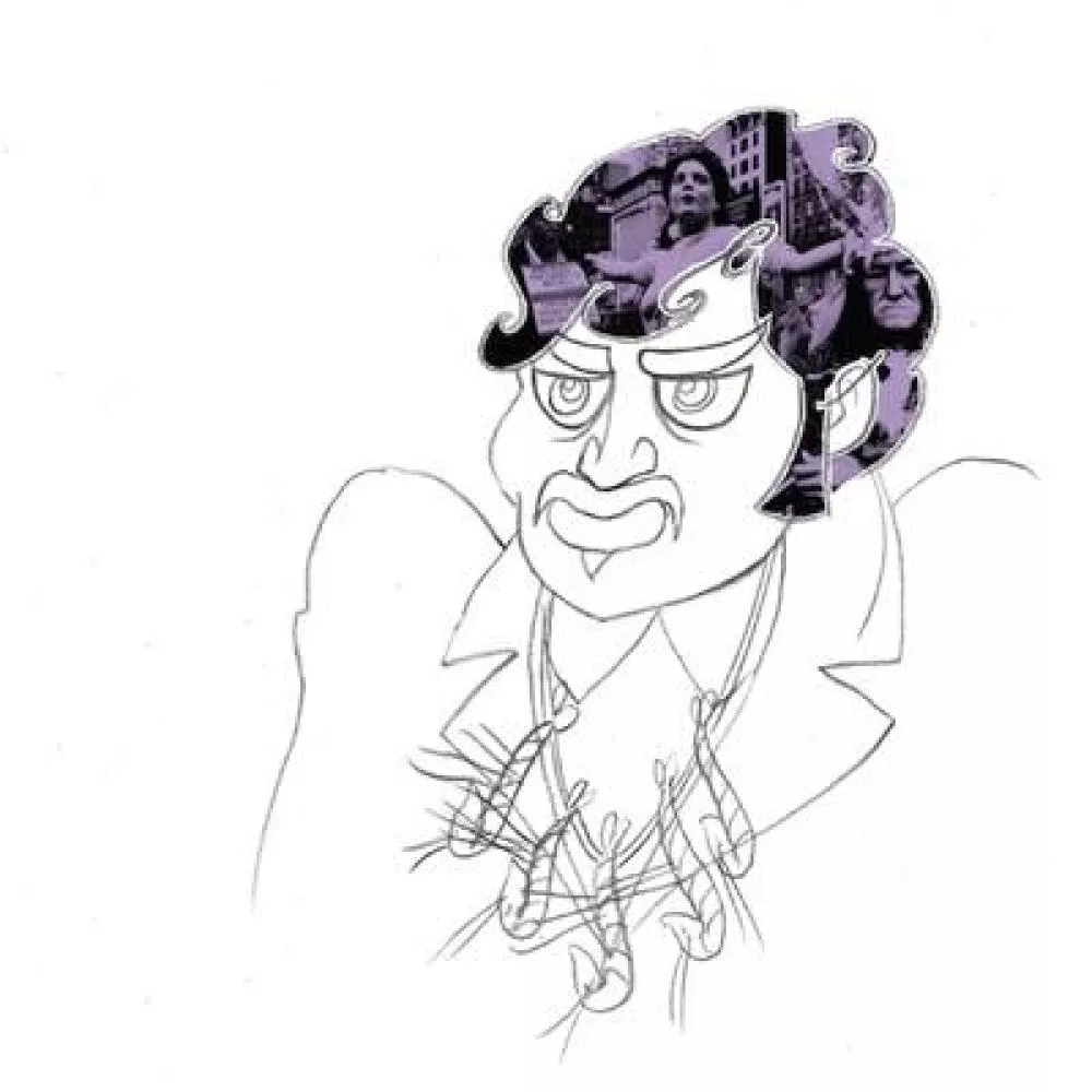 Illustration pour Chronique&nbsp;: King Khan &#038; The Shrines &#8211; Idle No More