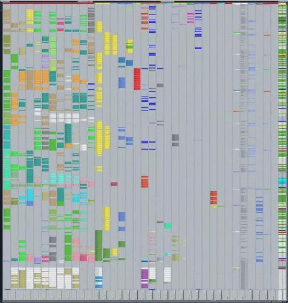 Illustration pour La première thèse… sur Plastikman