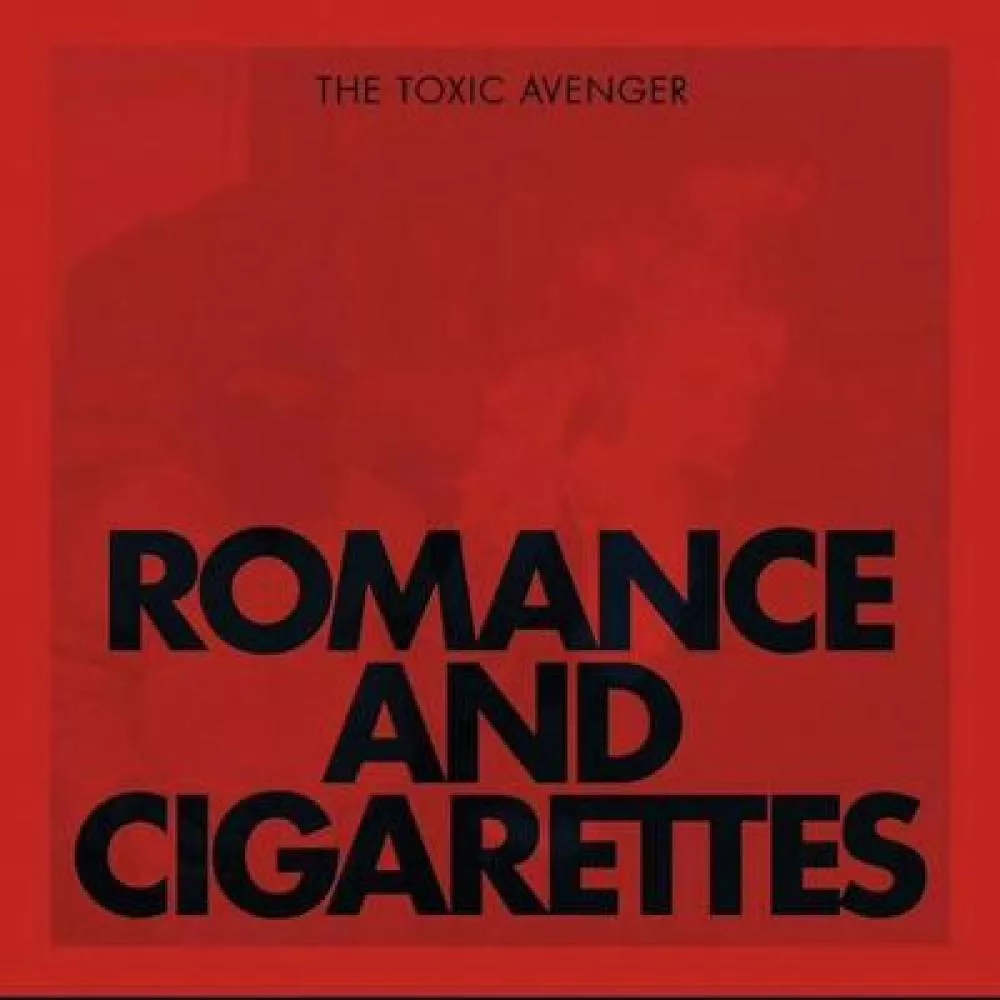 Illustration pour Chronique&nbsp;: The Toxic Avenger &#8211; Romance &#038; Cigarettes
