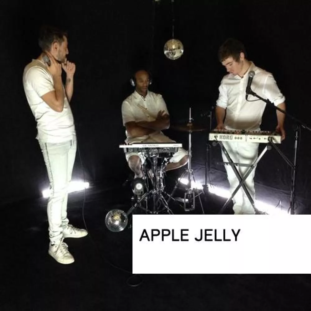 Illustration pour Tsugi Podcast 311&nbsp;: Apple Jelly