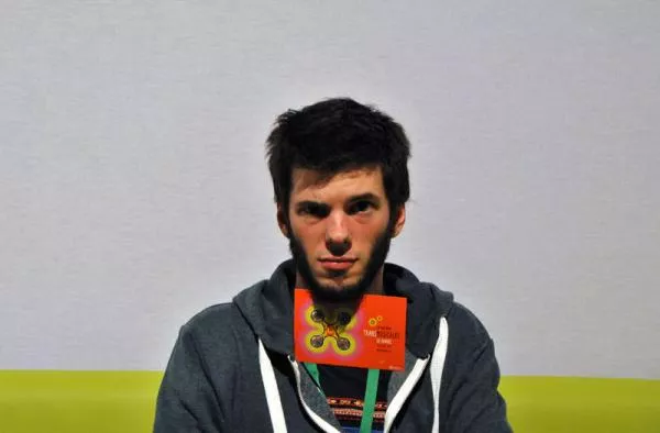 Illustration pour Trans Musicales 2013&nbsp;: Interview avec Fakear