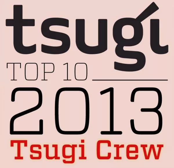 Illustration pour Le Top 10 2013 du Tsugi Crew
