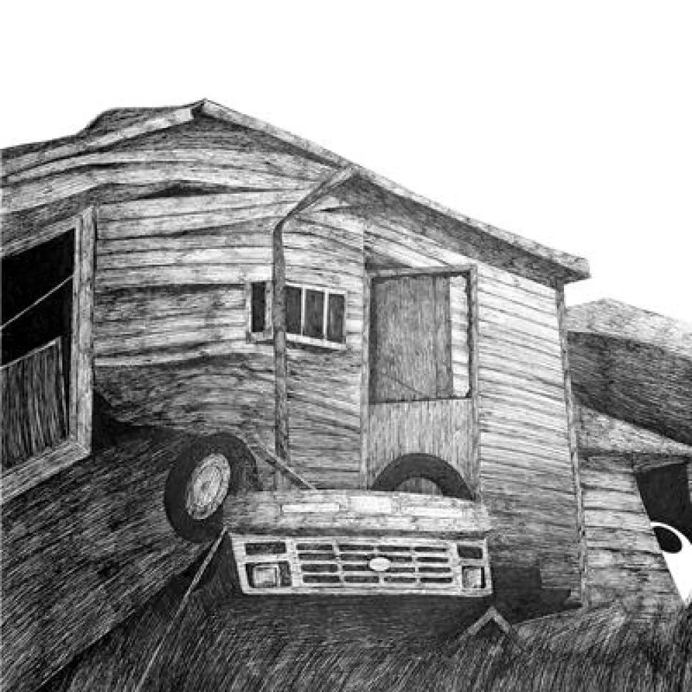 Illustration pour Chronique&nbsp;: Dick Voodoo