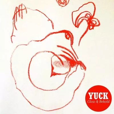 Illustration pour Chronique&nbsp;: Yuck &#8211; Glow &#038; Behold