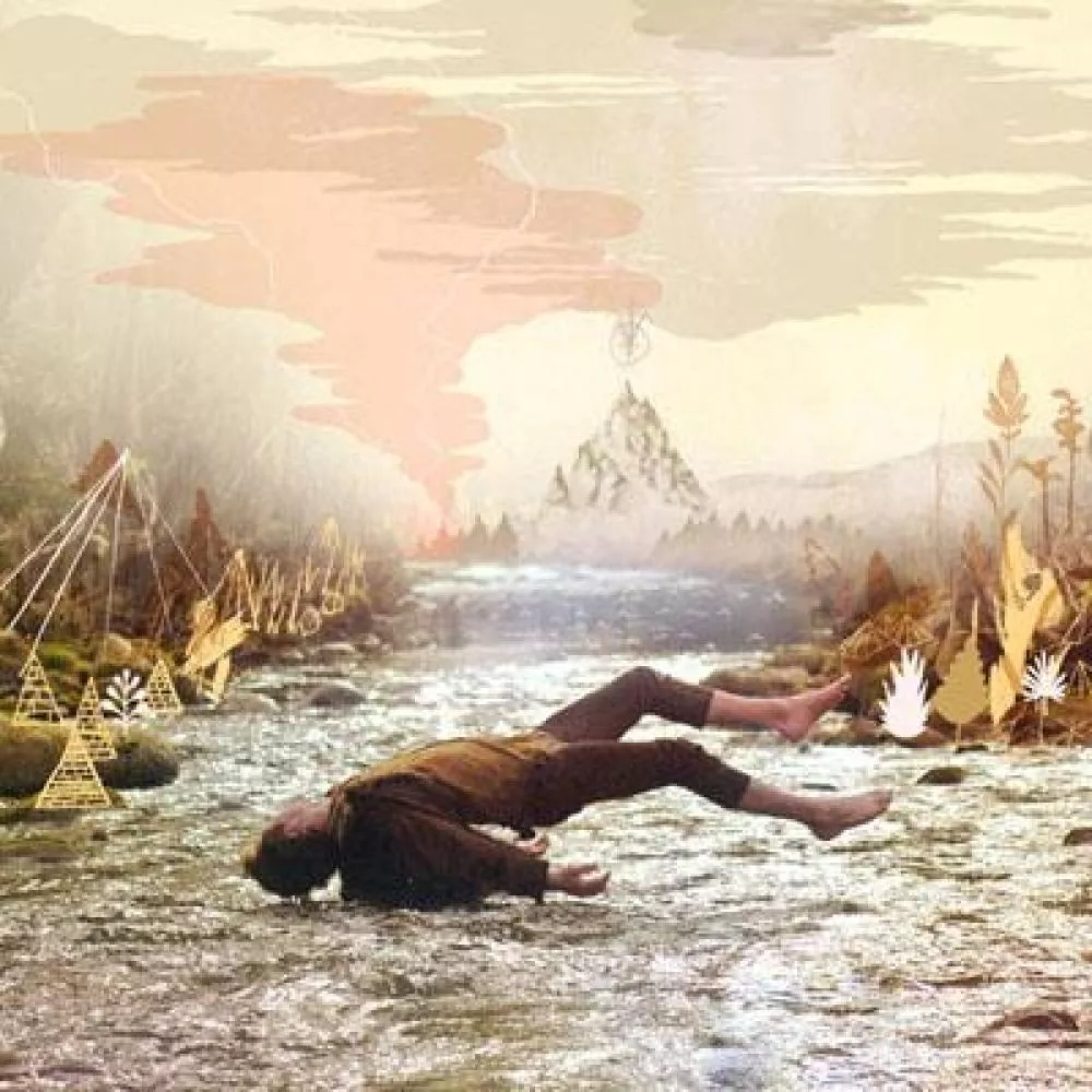 Illustration pour Chronique et écoute intégrale&nbsp;: Divine Paiste &#8211; Crystal Waves On A Frozen Lake