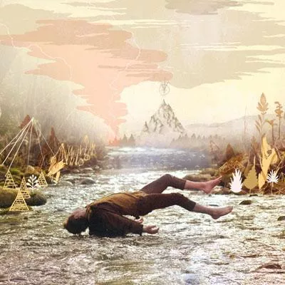 Illustration pour Chronique et écoute intégrale&nbsp;: Divine Paiste &#8211; Crystal Waves On A Frozen Lake