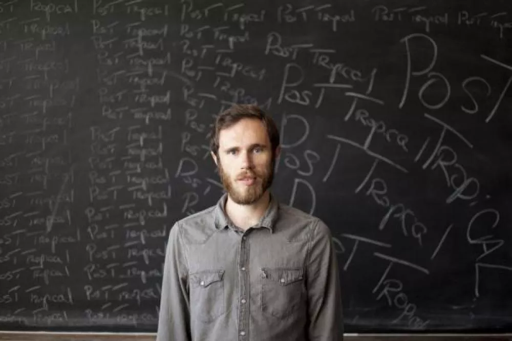 Illustration pour James Vincent McMorrow: « Je suis workaholic! »
