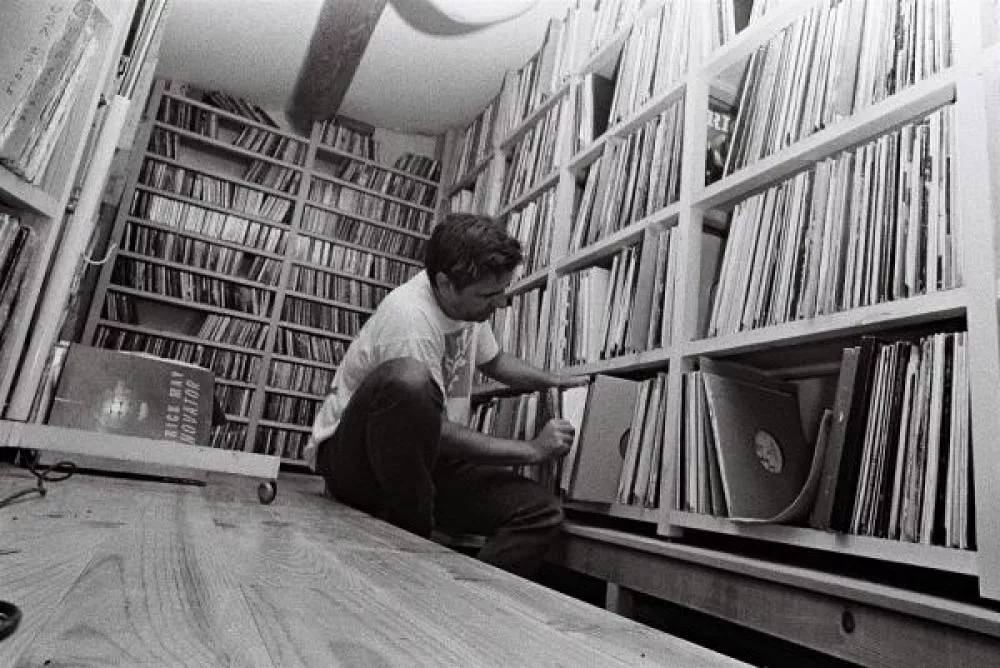 Illustration pour Laurent Garnier: « Je me suis toujours senti plus proche de l&rsquo;underground »