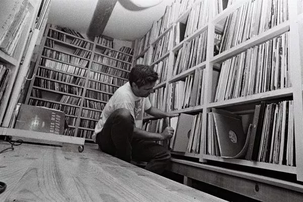 Illustration pour Laurent Garnier: « Je me suis toujours senti plus proche de l&rsquo;underground »