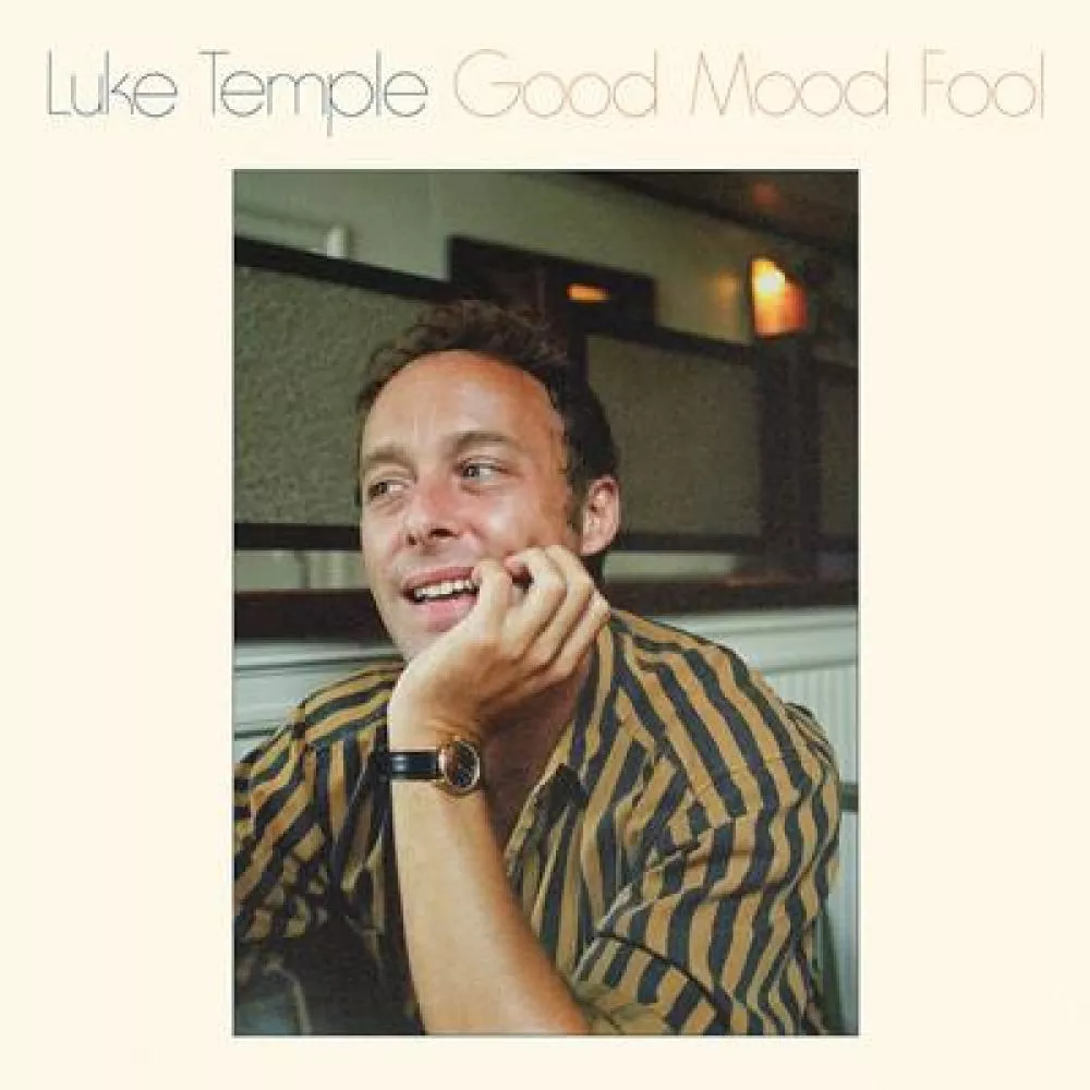 Illustration pour Chronique&nbsp;: Luke Temple &#8211; Good Mood Fool