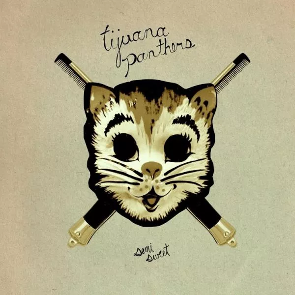 Illustration pour Chronique: Tijuana Panthers &#8211; Semi-Sweet
