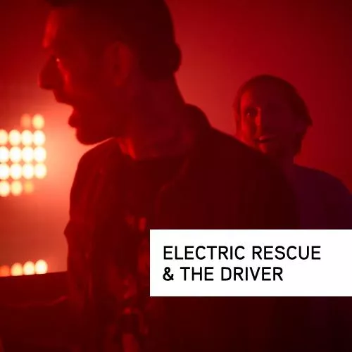 Illustration pour Tsugi Podcast 315 x Astropolis&nbsp;: Electric Rescue &#038; The Driver