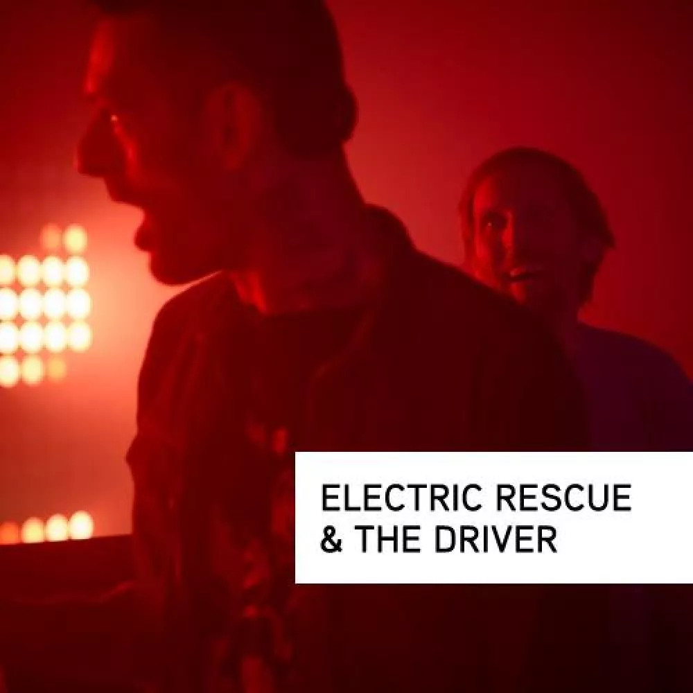 Illustration pour Tsugi Podcast 315 x Astropolis&nbsp;: Electric Rescue &#038; The Driver