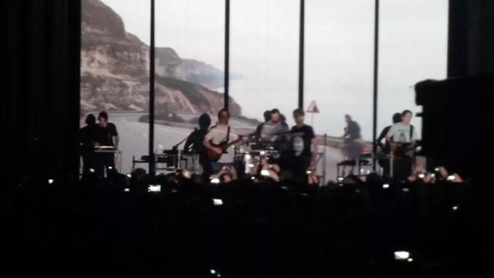 Illustration pour En direct de Fauve au Bataclan