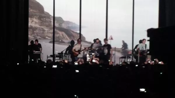 Illustration pour En direct de Fauve au Bataclan